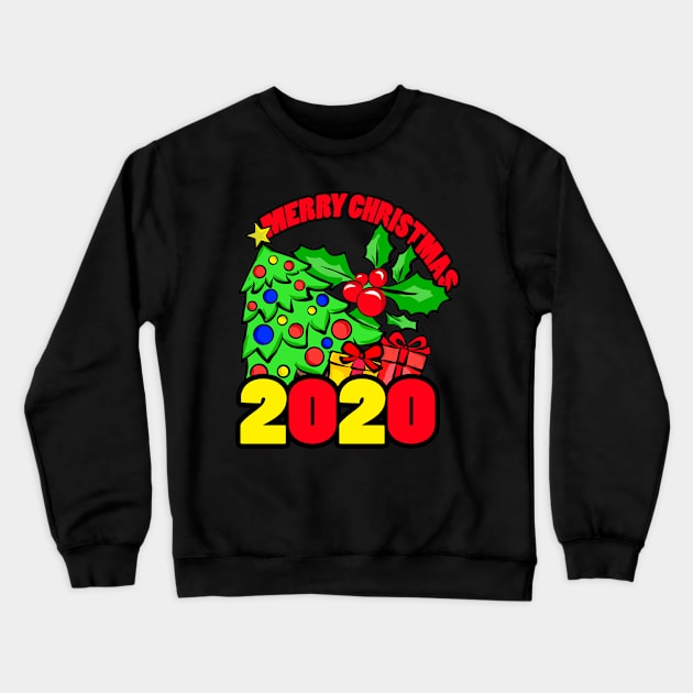 CHRISTMAS GIFT Crewneck Sweatshirt by KK-Royal